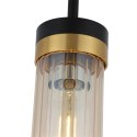 Lampa Wisząca Malika 1xE27 czarny PL0140-1