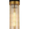 Lampa Wisząca Malika 1xE27 czarny PL0140-1