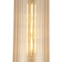 Lampa Wisząca Malika 1xE27 czarny PL0140-1