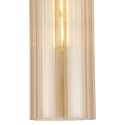 Lampa Wisząca Malika 1xE27 czarny PL0140-1