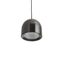 Lampa Wisząca Saila 1xLED czarny chrom PL0115-CB