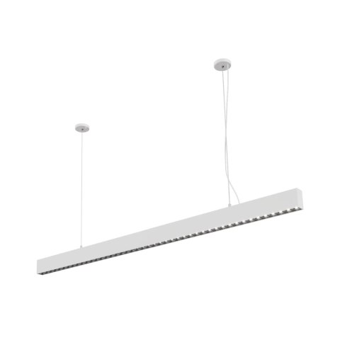 Lampa Wisząca Sigi I LED biała PL0126-WH