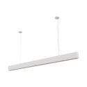 Lampa Wisząca Sigi II LED biała PL0127-WH