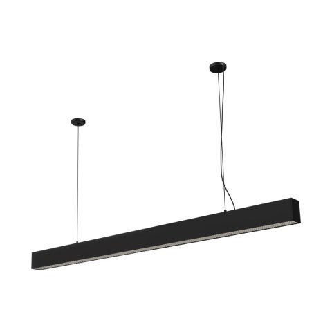 Lampa Wisząca Sigi II LED czarna PL0127-BK