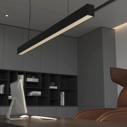 Lampa Wisząca Sigi II LED czarna PL0127-BK