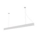 Lampa Wisząca Sigi III LED biała PL0128-WH