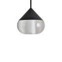 Lampa Wisząca Suza 1xLED czarna PL0103-BK