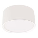 Lampa sufitowa Kendal oprawa natynkowa 1xLED biała IP54 LP-6331/1C IP54 WH