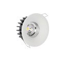 Oczko podtynkowe Cirro 1xLED białe RL0104-CCT-WH