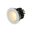 Oczko podtynkowe Pik LED białe RL0106-CCT-WH