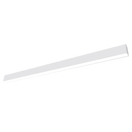 Plafon Astar M 1xLED biały CL0105-36-WH