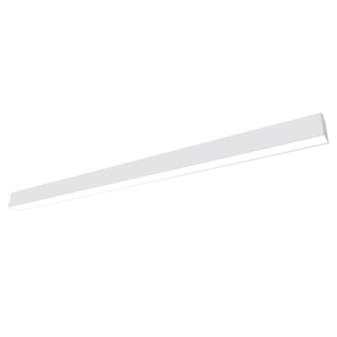 Plafon Astar M 1xLED biały CL0105-36-WH