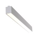 Plafon Astar S 1xLED biały CL0105-18-WH