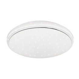 Jasper Lampa Sufitowa Plafon 36W Led 49Cm Biały 4000K Ip44