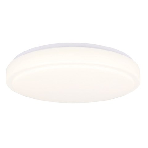 Jasper Lampa Sufitowa Plafon 36W Led 49Cm Biały 4000K Ip44