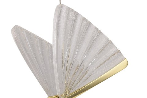 Lampa wisząca Mariposa 2xLED LP-1715/1P