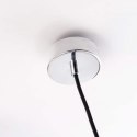 Lampa wisząca Palla 1xE27 chrom LP-2844/1P CH