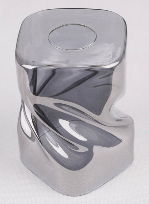 Lampa wisząca czarna/dymiona listwa 3xE27 Felis 33-00149