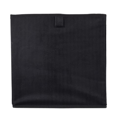 Składany pojemnik do przechowywania Giulia czarny