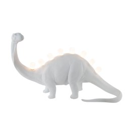 Lampa Biurkowa Dinozaur Diplo Biały TL0105