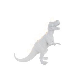 Lampa Biurkowa Dinozaur Tirex Biały TL0104