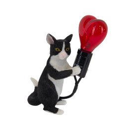 Lampa Biurkowa Kot Gato Czarny TL0103