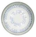 Lampa Sufitowa Candellux Monza 13-47748 Plafon Led 6500K