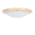 Lampa sufitowa plafon 1X60W E27 sosna STANDARD 13-32259