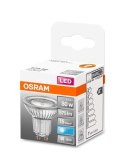 Żarówka LED GU10 szklana 6,9W 570Lm 4000K 120° PARATHOM OSRAM 3631775