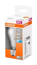 Żarówka led E27 8,5W 806lm 4000K Osram