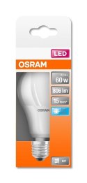 Żarówka led E27 8,5W 806lm 4000K Osram