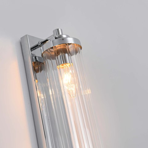 Kinkiet Lorenzo chrom LP-2960/1W CH