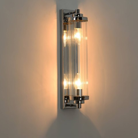 Kinkiet Lorenzo chrom LP-2960/1W CH