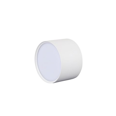 Lampa sufitowa Kendal oprawa natynkowa 1xLED biała IP54 LP-6331/1C IP54 WH