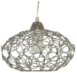 Lampa sufitowa wisząca 1X60W E27 PINIA 31-13408