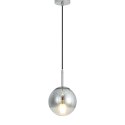 Lampa wisząca Palla mała 1xE14 chrom LP-2844/1P S CH