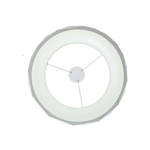 Lampa wisząca Reus 1xLED biała LP-8069/1P LED WH
