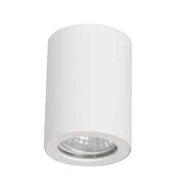 Oczko Faro natynkowa 1xGU10 biała IP65 LP-6510/1SM WH