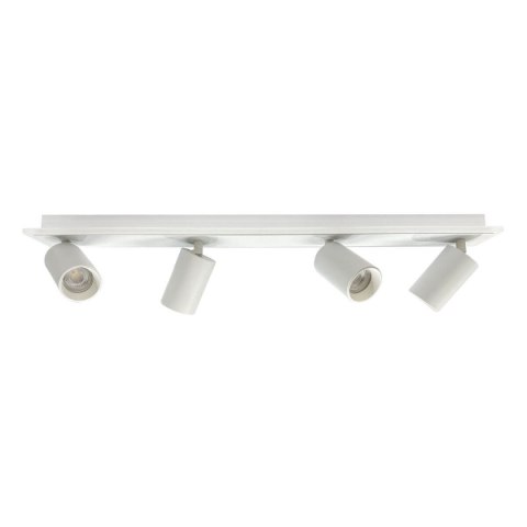Spot Parma 4 4xGU10 + 1xLED CCT biały LP-0612/4C WH