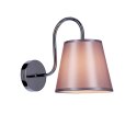 LAMPA ŚCIENNA KINKIET CANDELLUX LUK 21-70739 E14 CHROM