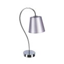 LAMPA STOŁOWA GABINETOWA CANDELLUX LUK 41-70760 E14 CHROM