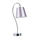 LAMPA STOŁOWA GABINETOWA CANDELLUX LUK 41-70760 E14 CHROM