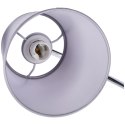 LAMPA STOŁOWA GABINETOWA CANDELLUX LUK 41-70760 E14 CHROM