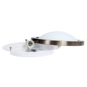 LAMPA SUFITOWA CANDELLUX AQUILA 13-89345 PLAFON E27 PATYNA IP44