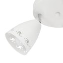 LAMPA SUFITOWA CANDELLUX COTY 98-67135 PLAFON E14 BIAŁY MAT