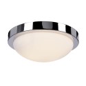 LAMPA SUFITOWA CANDELLUX RODA 13-96923 PLAFON E27 CHROM IP44