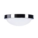 LAMPA SUFITOWA CANDELLUX RODA 13-96923 PLAFON E27 CHROM IP44