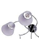 LAMPA SUFITOWA WISZĄCA CANDELLUX LUK 35-70753 E14 CHROM