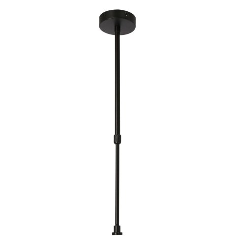 LAMPA WISZĄCA CZARNA CANDELLUX LESS