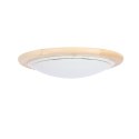 LAMPA SUFITOWA CANDELLUX 1030 14-32136 PLAFON DREWNO STANDARD E27 SOSNA